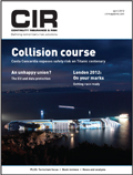 CIR magazine cover