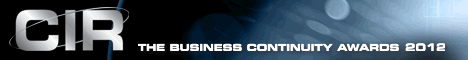 CIR awards banner