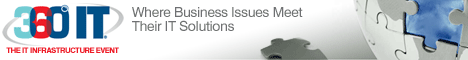 360 IT, THE IT INFRASTRUCTURE EVENT