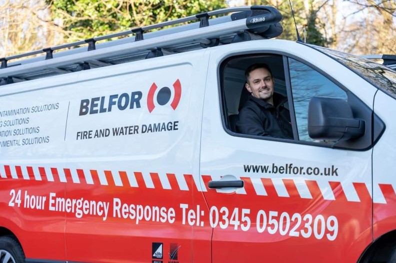 Belfor launches new restoration and reinstatement service CIR Magazine