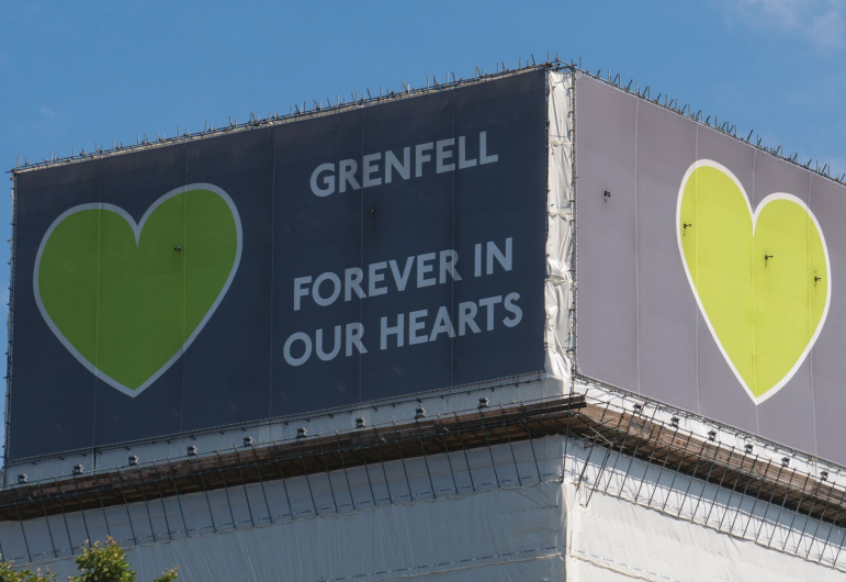 Delayed cladding bill dims prospects for PI relief